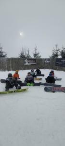 Lyžařský kurz sedmého ročník 2026