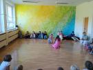 Pohádka O Koblížkovi ve školní družině 